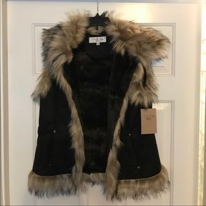 Tasha Polizzi vest